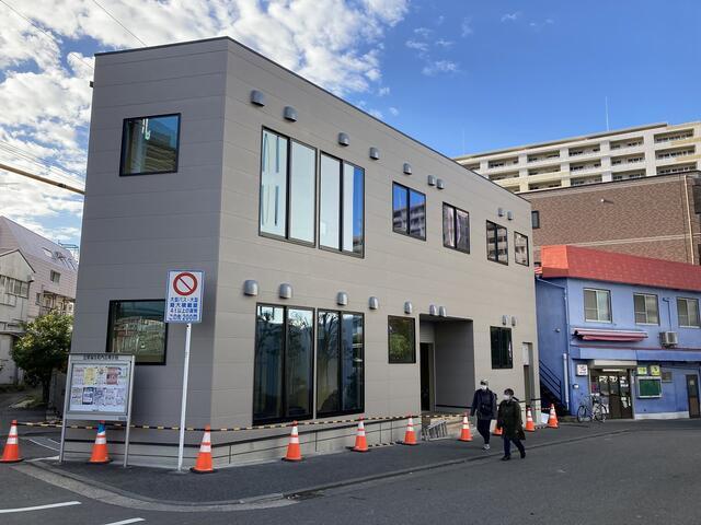 横浜市栄区笠間1-6-19