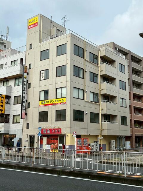 横浜市金沢区泥亀2-1-6