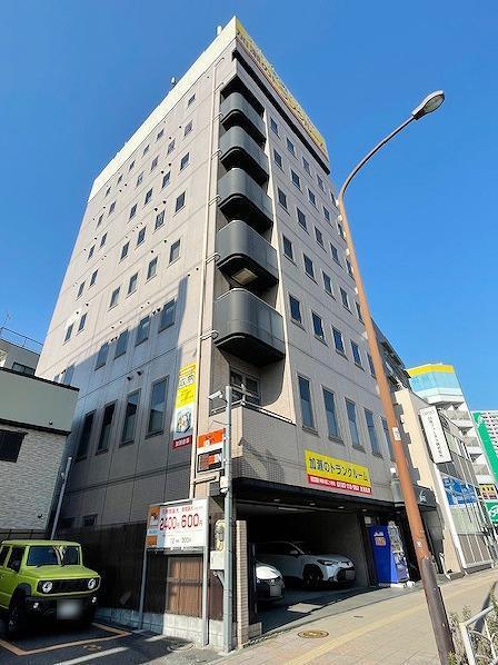 横浜市神奈川区二ツ谷町2-8