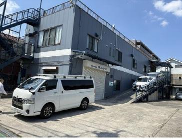 横浜市鶴見区江ケ崎町21-34