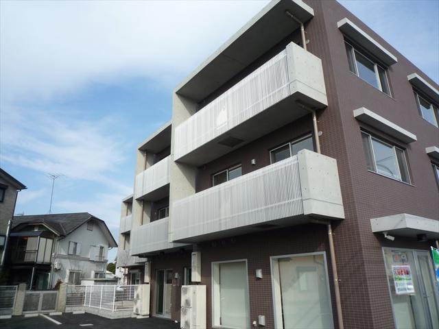 川崎市多摩区下麻生3-23-37