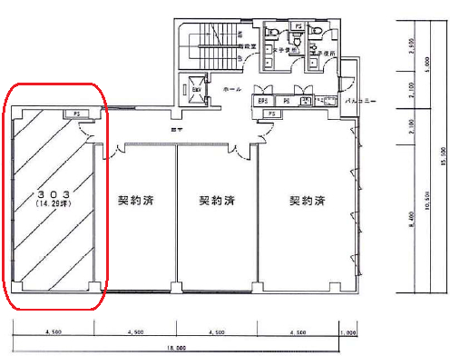 　※間取図等現況と異なる場合は現況優先
