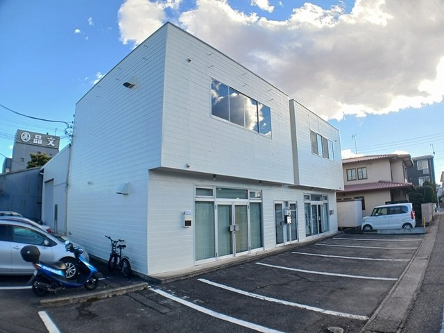 高崎市問屋町３