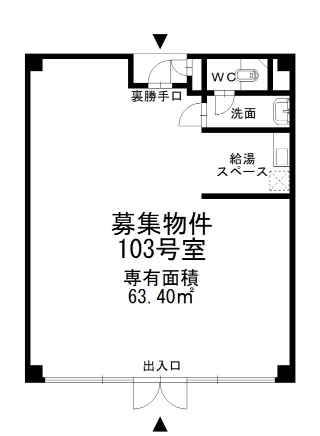 　※間取図等現況と異なる場合は現況優先