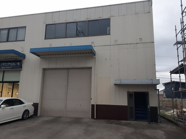 宇都宮市江曽島町　貸工場