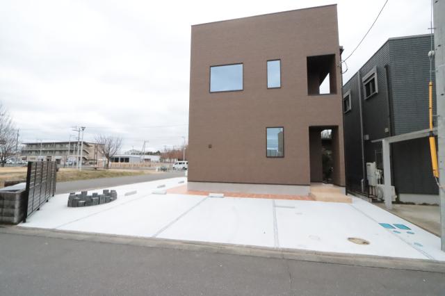 つくば市学園の森３丁⽬