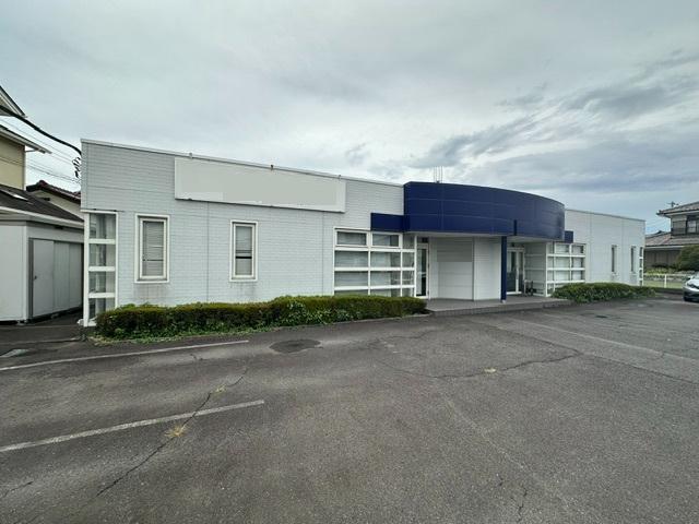 高崎市江木町　貸店舗・事務所