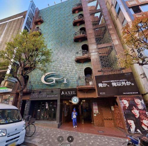 新宿区歌舞伎町２