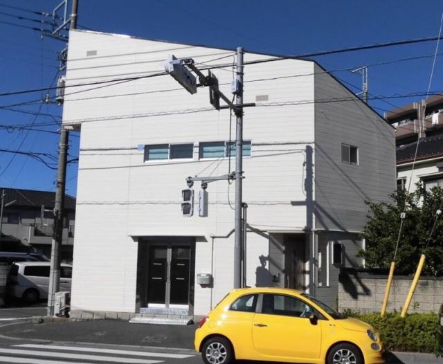 足立区六月2-14-10　貸店舗・事務所