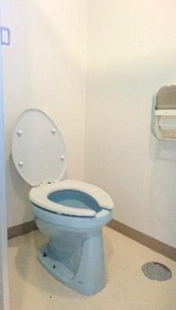 　トイレ