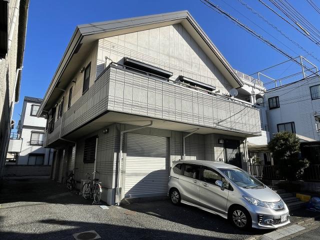 足立区東保木間2-8-17