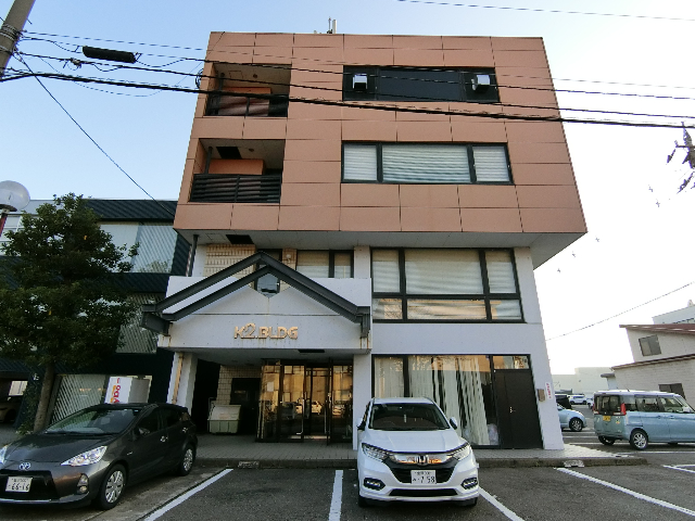 金沢市古府3　貸事務所