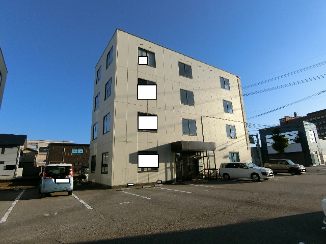 金沢市新神田2　貸事務所