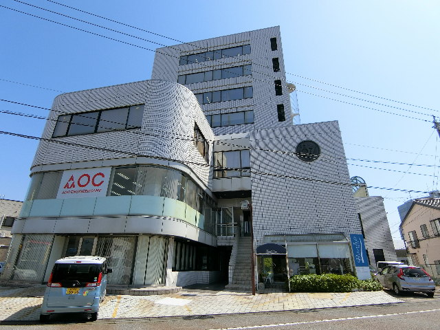 金沢市横川７　貸店舗・事務所