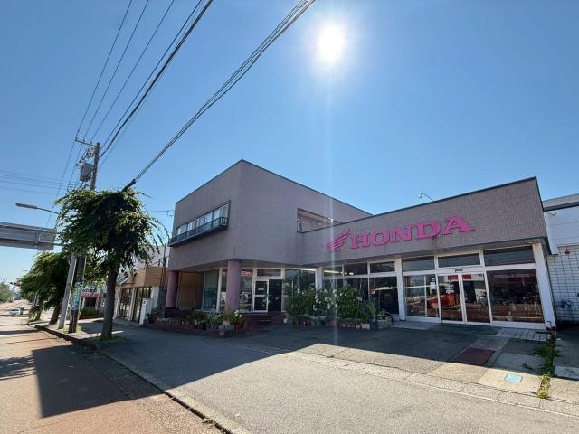 河北郡内灘町向陽台1