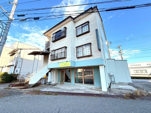 金沢市本江町1-1　貸店舗・事務所