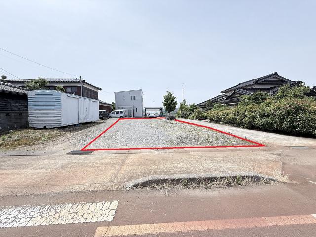 河北郡津幡町字舟橋に28番1