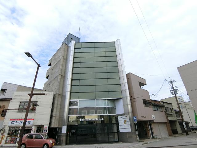 金沢市油車41番地　貸店舗・事務所