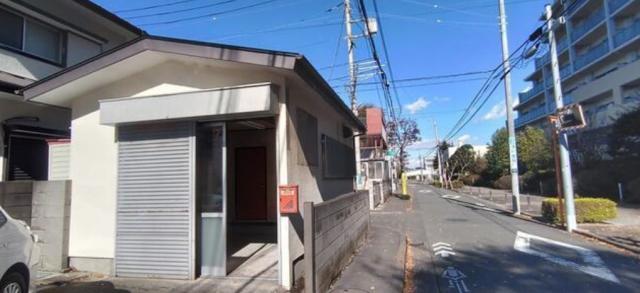 府中市本宿町4-16-1