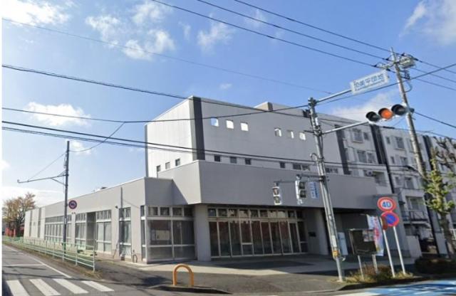 福生市加美平4-1-2