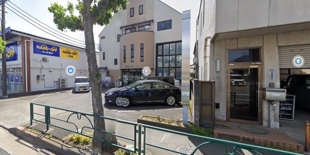 羽村市神明台3-4-5