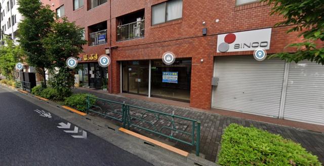 小金井市本町4-13-2