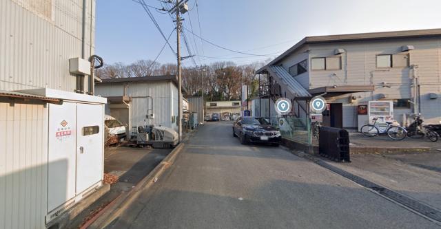 東久留米市柳窪5-4-12