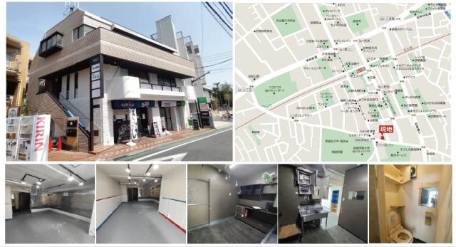 調布市仙川町1-15-31