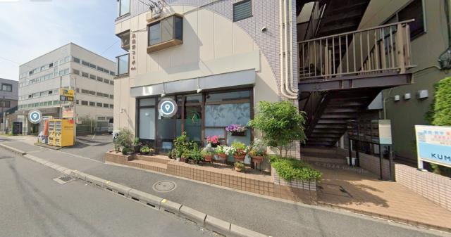 府中市白糸台4-15-1