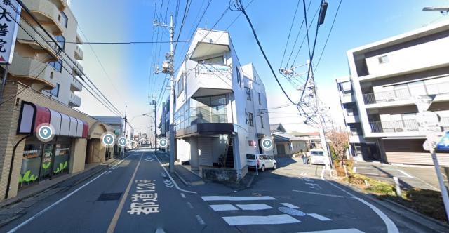 東村山市野口町1-13-1