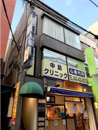 西東京市ひばりが丘北3-3-22