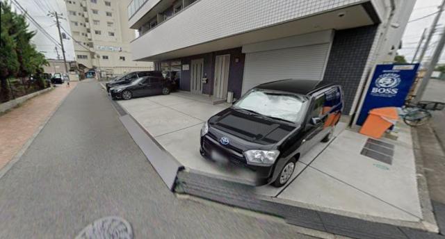 西東京市田無町5-5-25　倉庫付き事務所