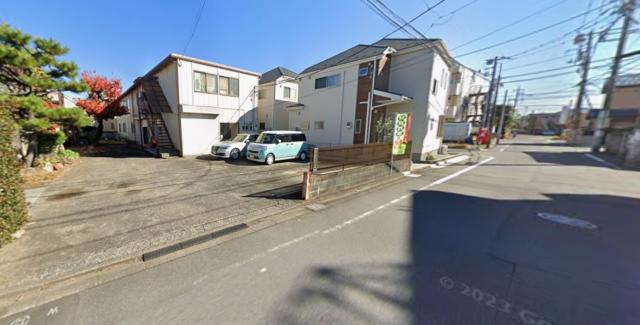 調布市菊野台1-4-1