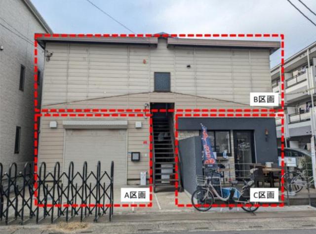 新座市東北2-14-17