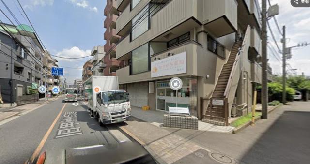 調布市布田2-44-8