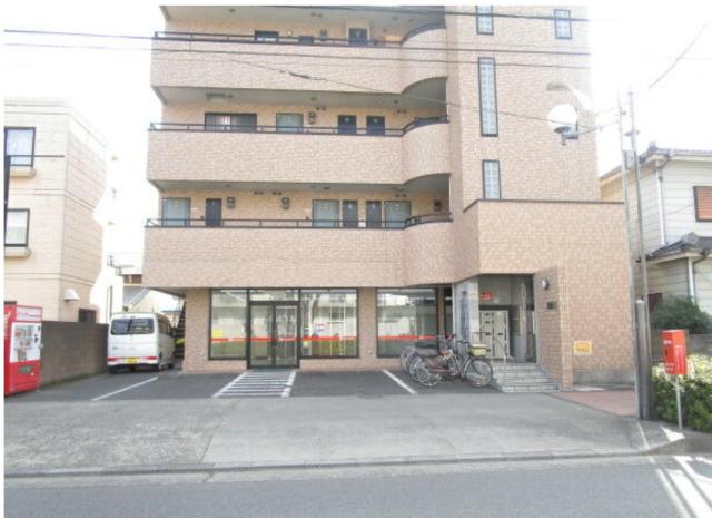 府中市晴見町1-34-6
