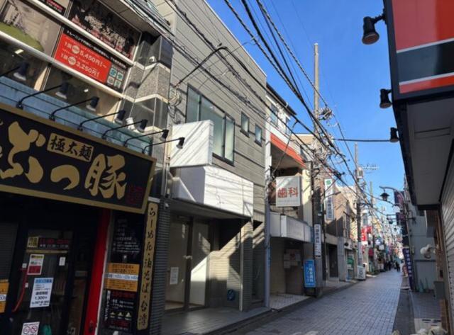 調布市仙川町1-14-32