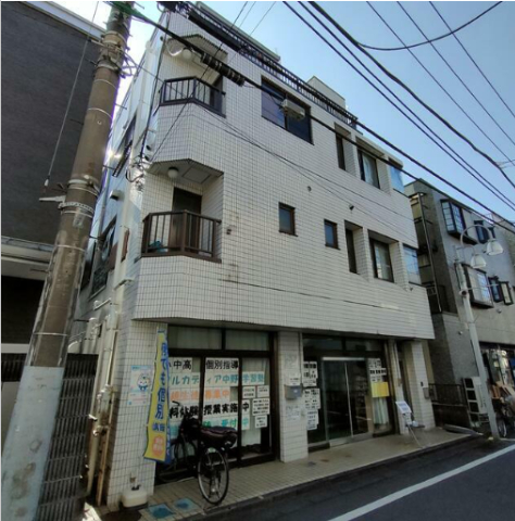 中野区若宮1　貸店舗一部