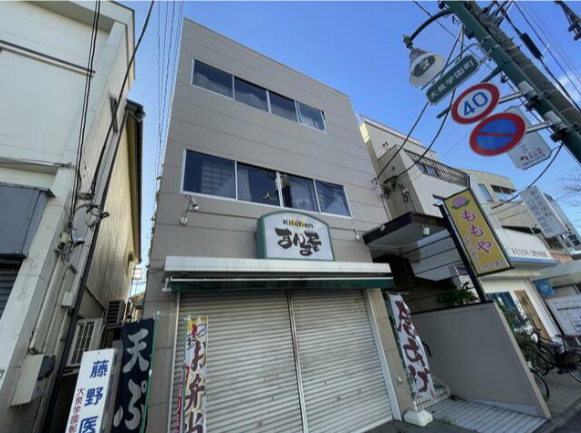 練馬区大泉学園町6