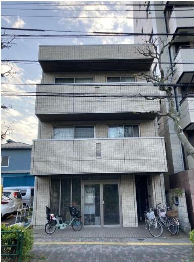 北区西ケ原2
