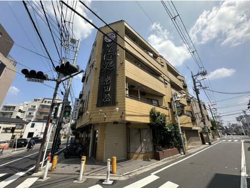 板橋区常盤台4　貸店舗一部