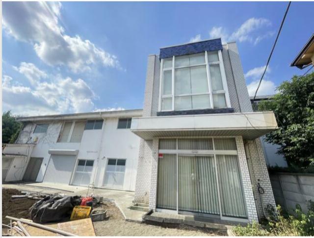 杉並区上井草1　貸倉庫