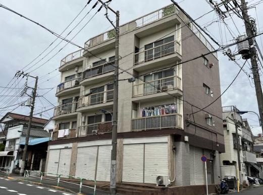 北区赤羽西6　貸事務所