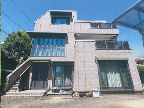 西東京市ひばりが丘1