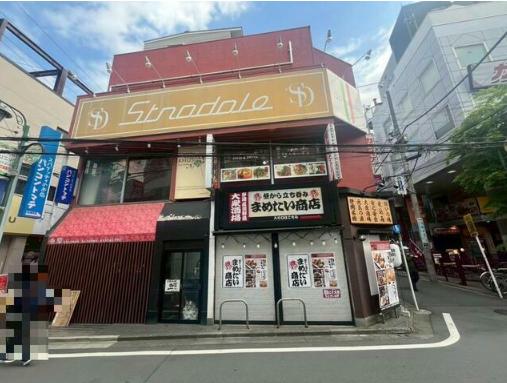 西東京市ひばりが丘北3