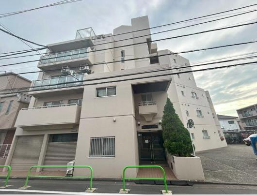 練馬区石神井台6