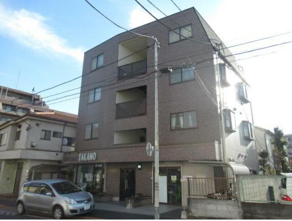 武蔵野市西久保3