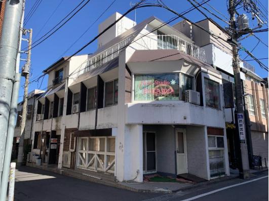 西東京市ひばりが丘北3