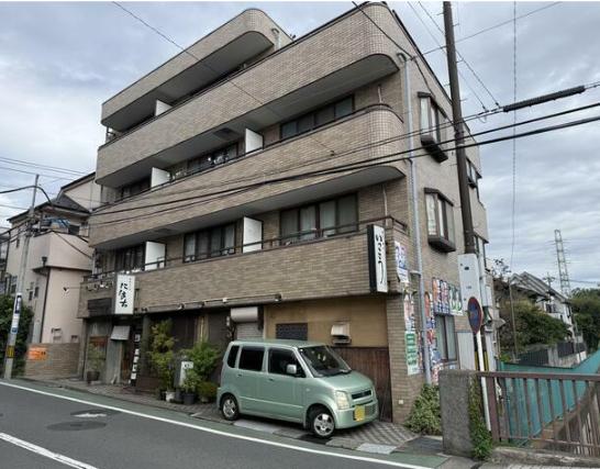 練馬区石神井台7