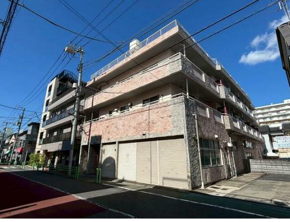 板橋区舟渡2　貸店舗・事務所